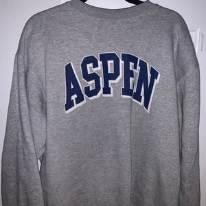 Rare Brandy Aspen Pullover
